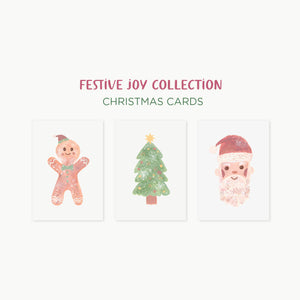 Christmas Cards - Christmas Joy Collection