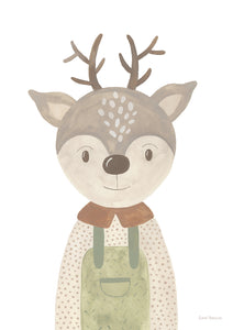 Frankie the Fawn